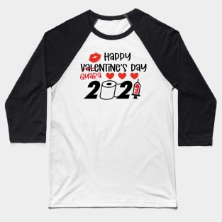 happy valentine's day 2021 Baseball T-Shirt